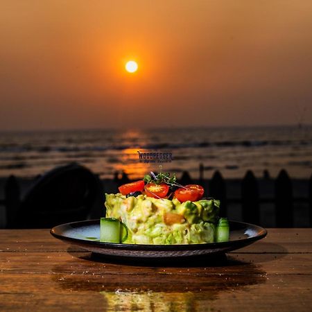 Woodpegger By The Beach, มานเดรม ภายนอก รูปภาพ