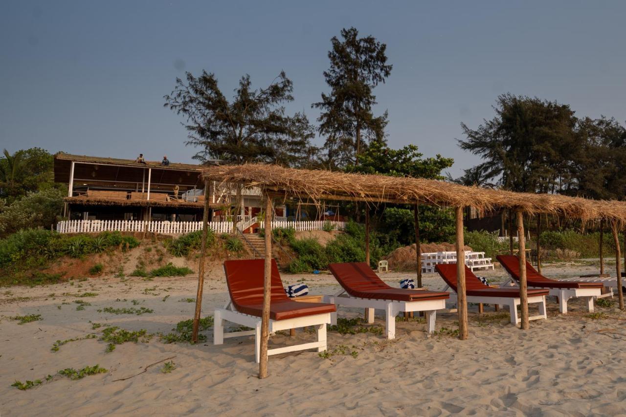 Woodpegger By The Beach, มานเดรม ภายนอก รูปภาพ