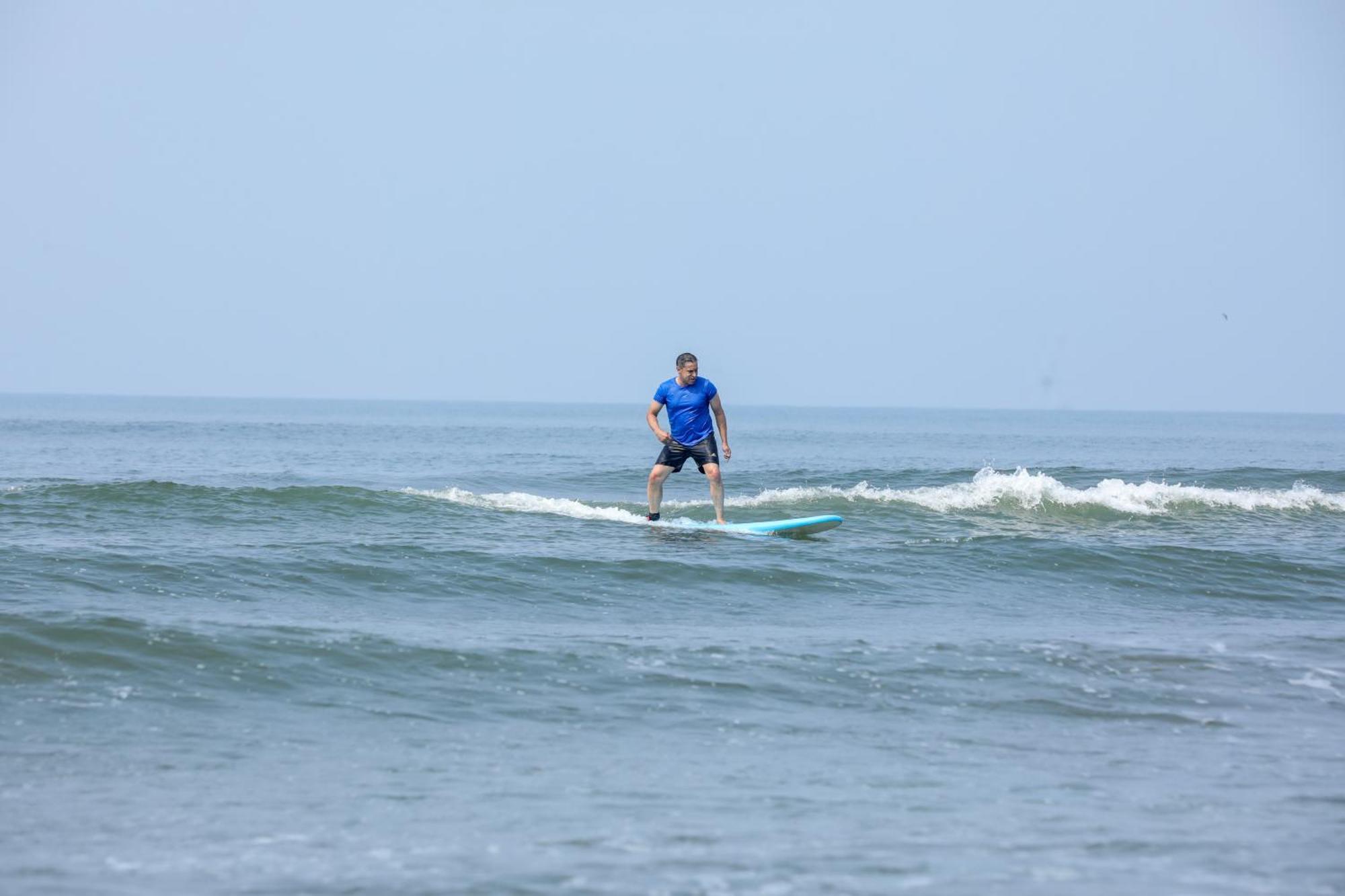 Woodpegger By The Beach, มานเดรม ภายนอก รูปภาพ