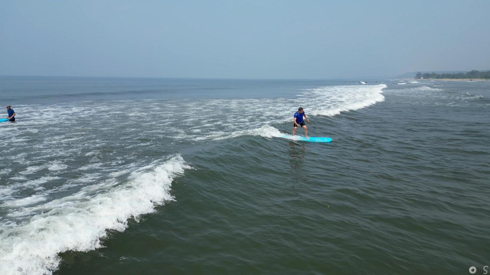 Woodpegger By The Beach, มานเดรม ภายนอก รูปภาพ