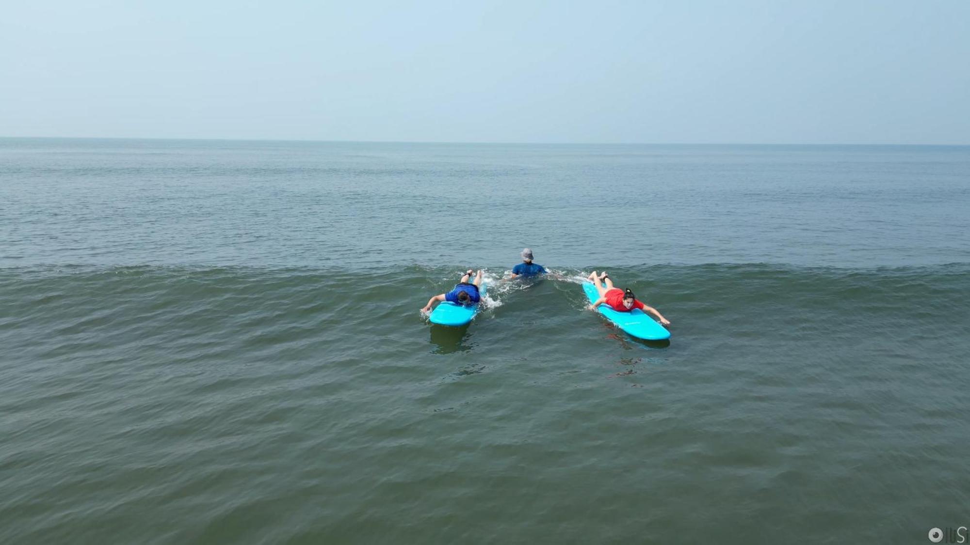 Woodpegger By The Beach, มานเดรม ภายนอก รูปภาพ