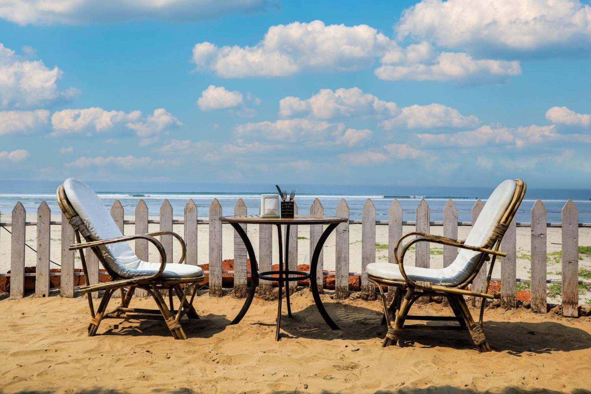 Woodpegger By The Beach, มานเดรม ภายนอก รูปภาพ