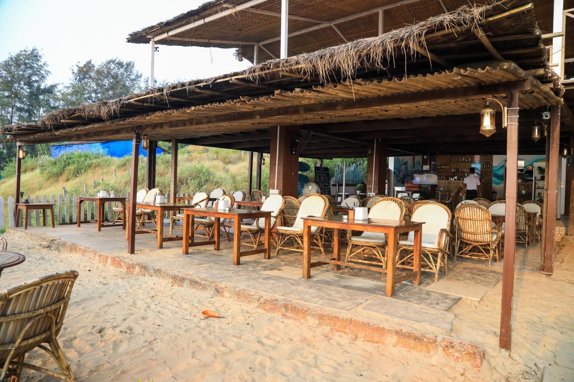 Woodpegger By The Beach, มานเดรม ภายนอก รูปภาพ