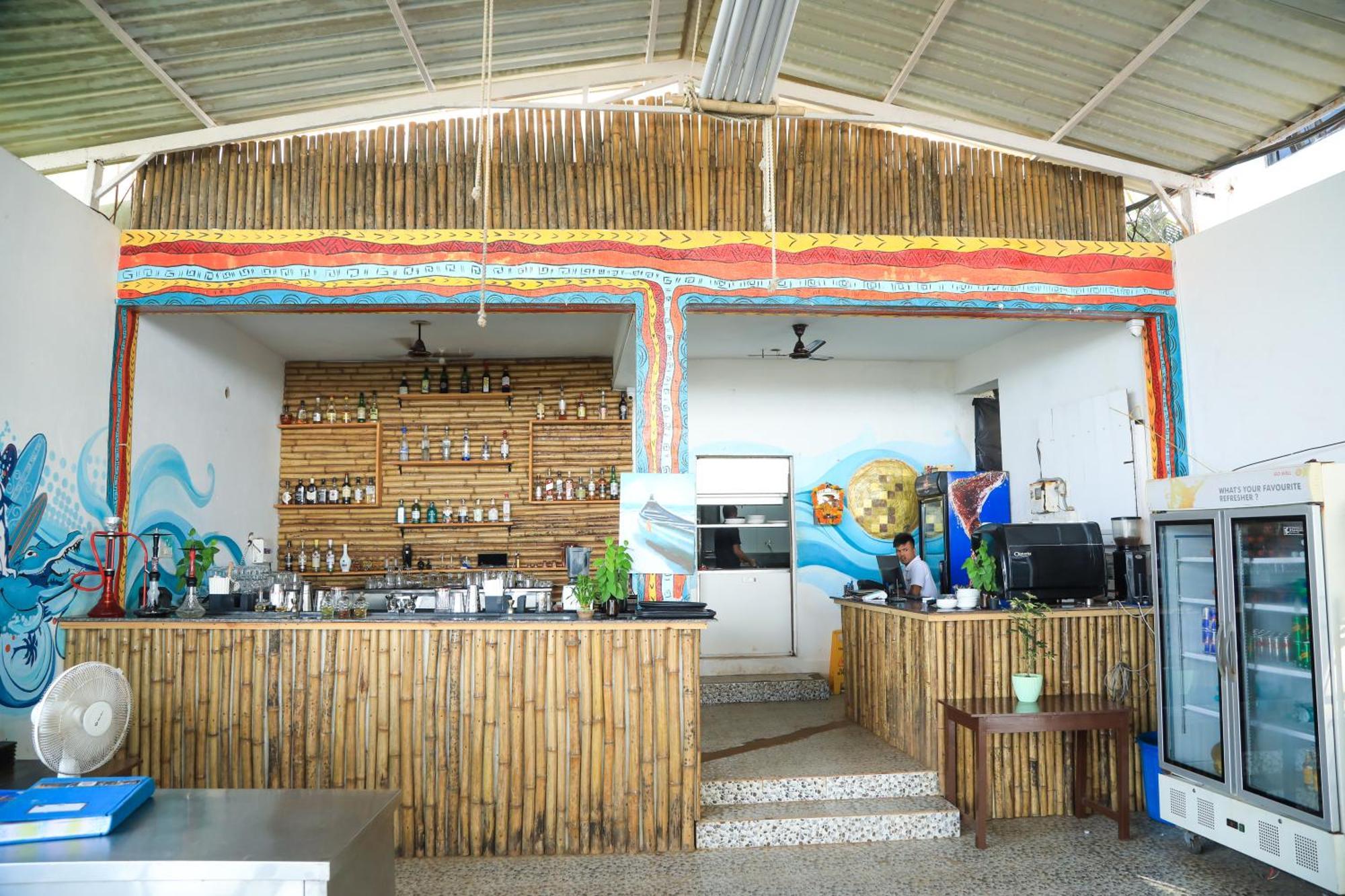 Woodpegger By The Beach, มานเดรม ภายนอก รูปภาพ