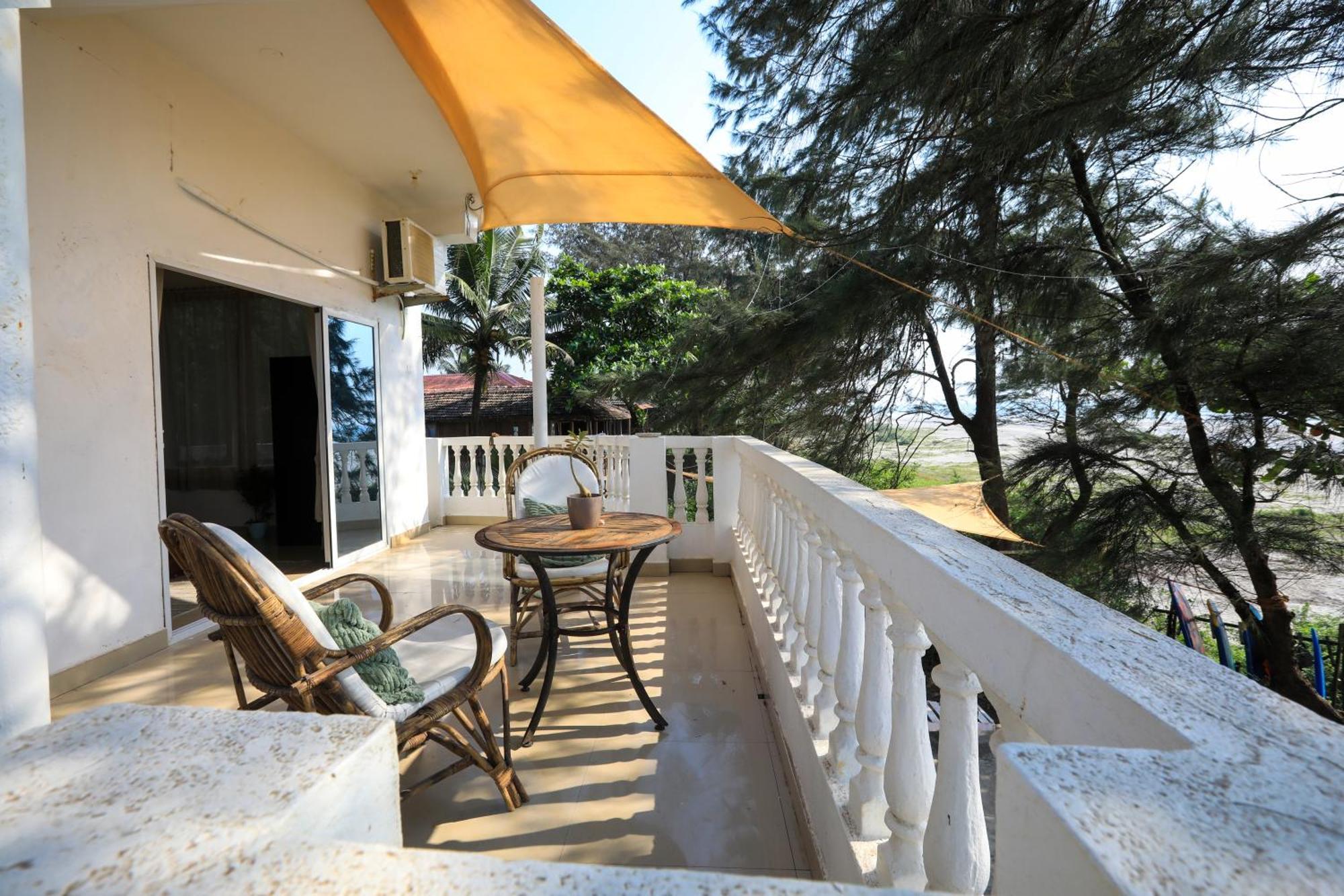 Woodpegger By The Beach, มานเดรม ภายนอก รูปภาพ