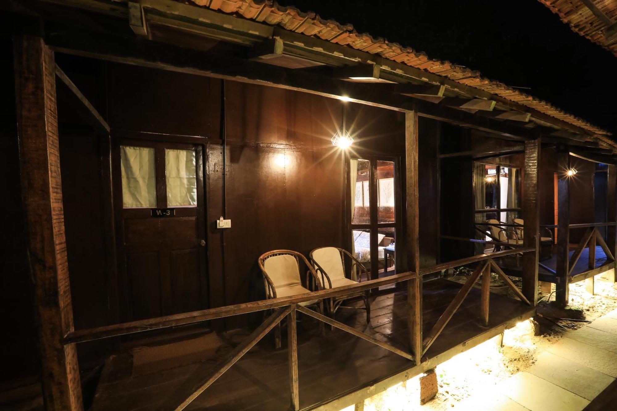 Woodpegger By The Beach, มานเดรม ภายนอก รูปภาพ