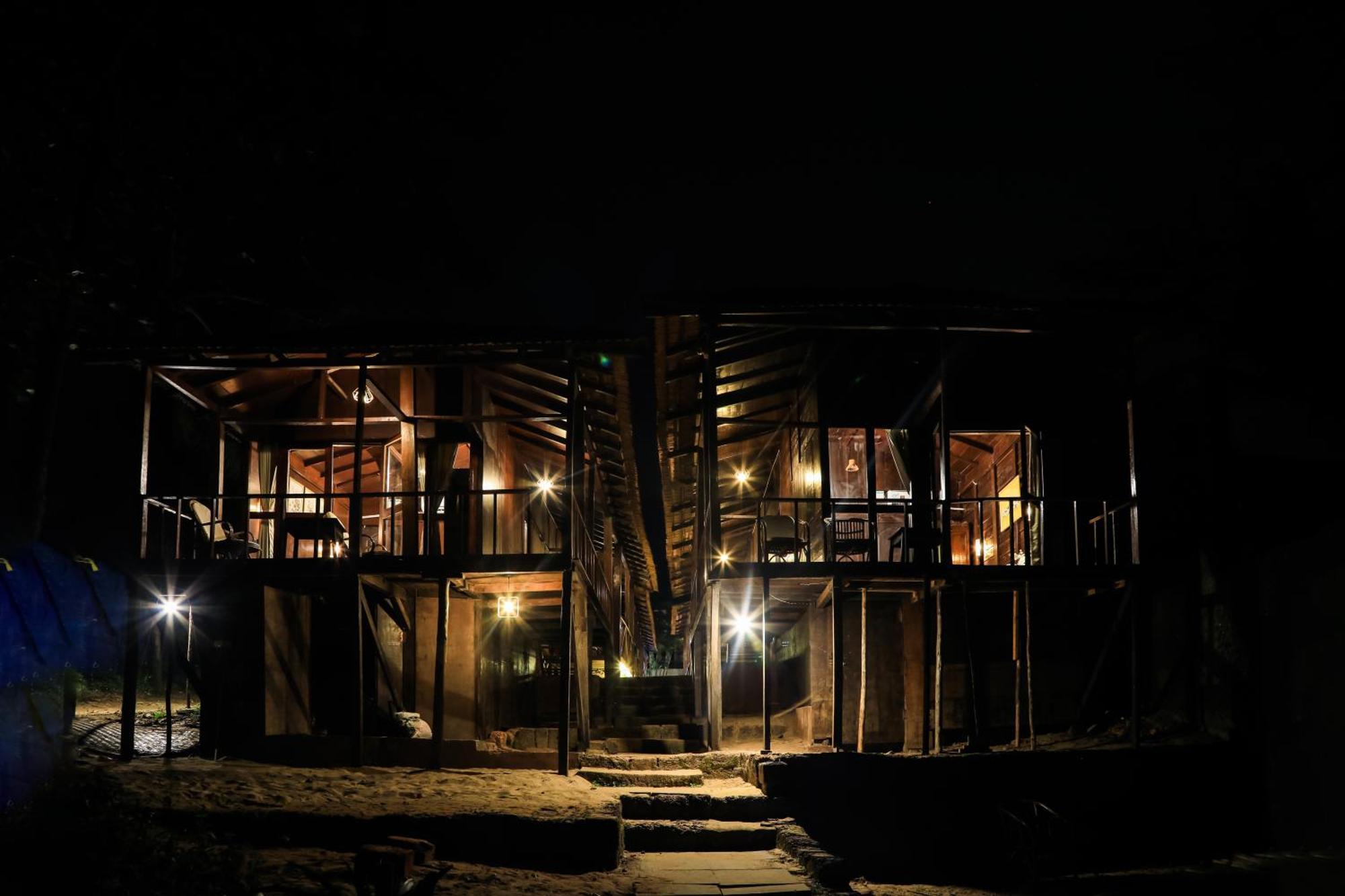 Woodpegger By The Beach, มานเดรม ภายนอก รูปภาพ