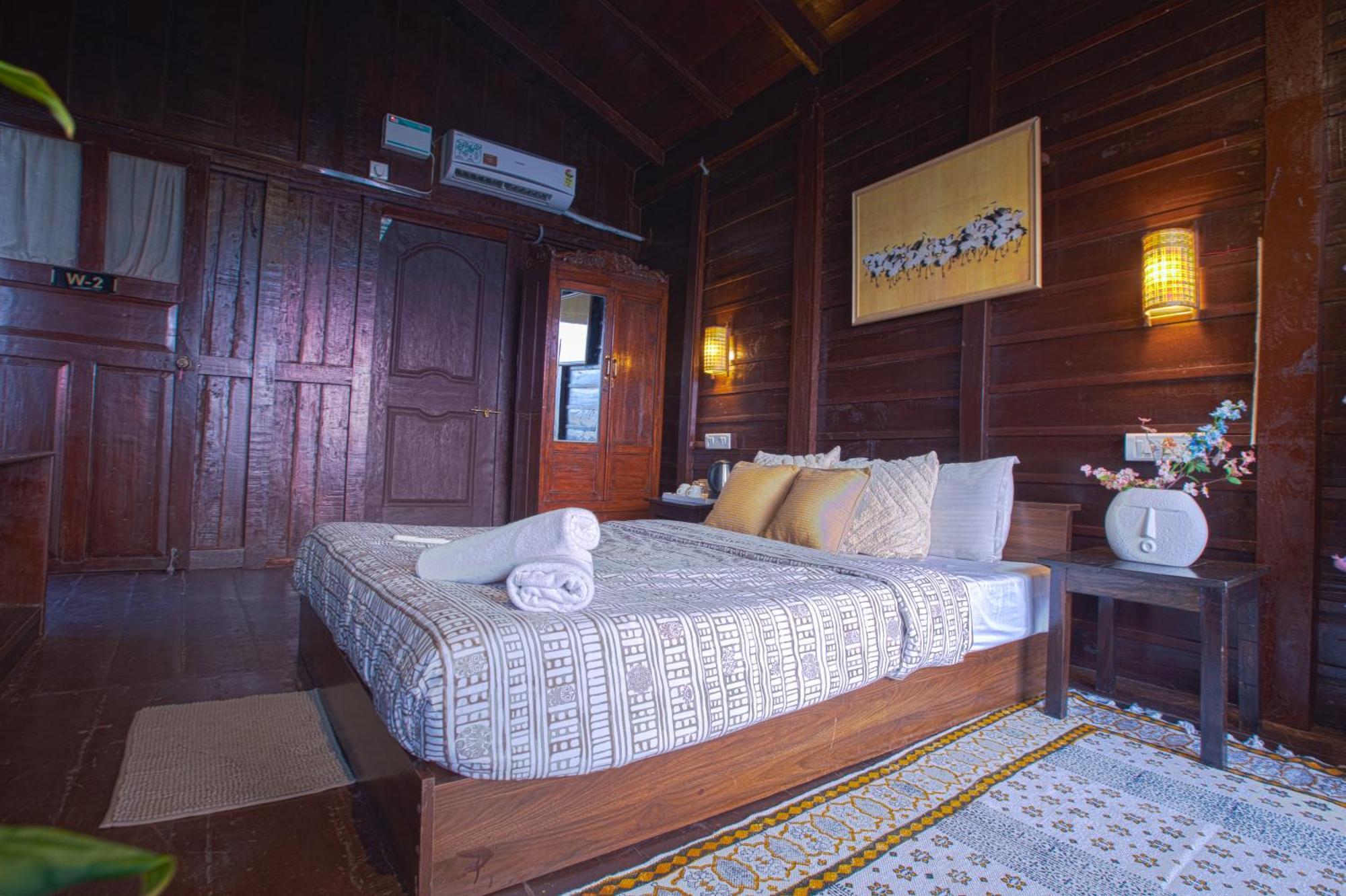 Woodpegger By The Beach, มานเดรม ภายนอก รูปภาพ