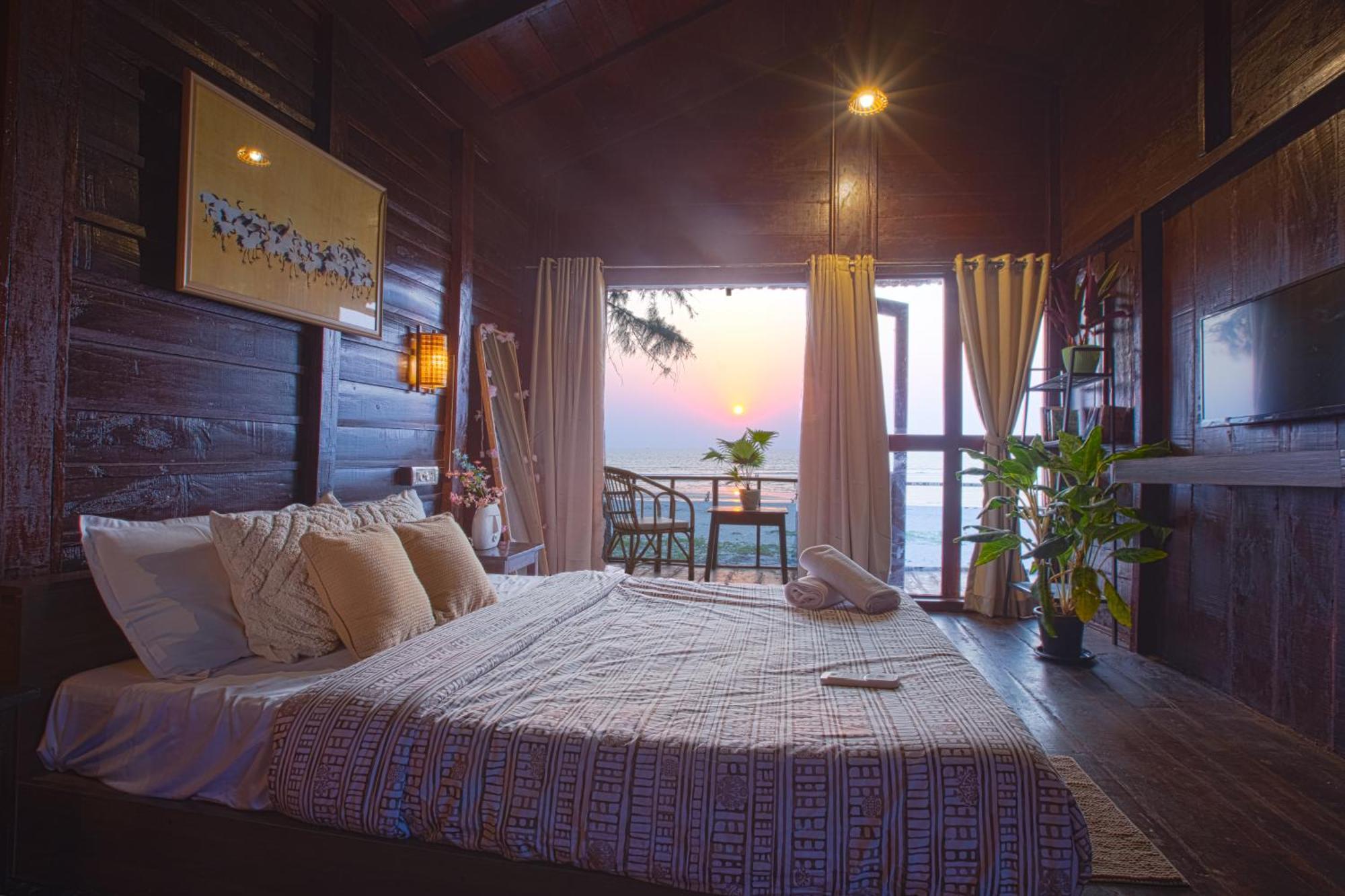 Woodpegger By The Beach, มานเดรม ภายนอก รูปภาพ