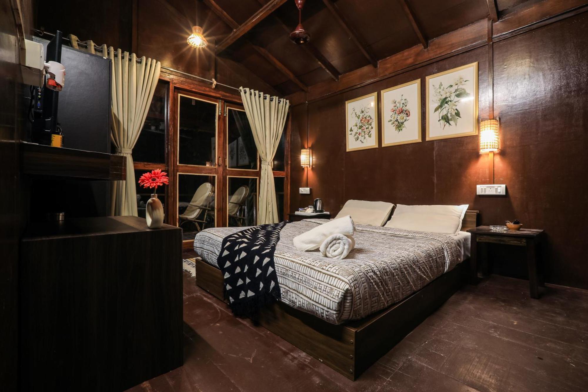 Woodpegger By The Beach, มานเดรม ภายนอก รูปภาพ